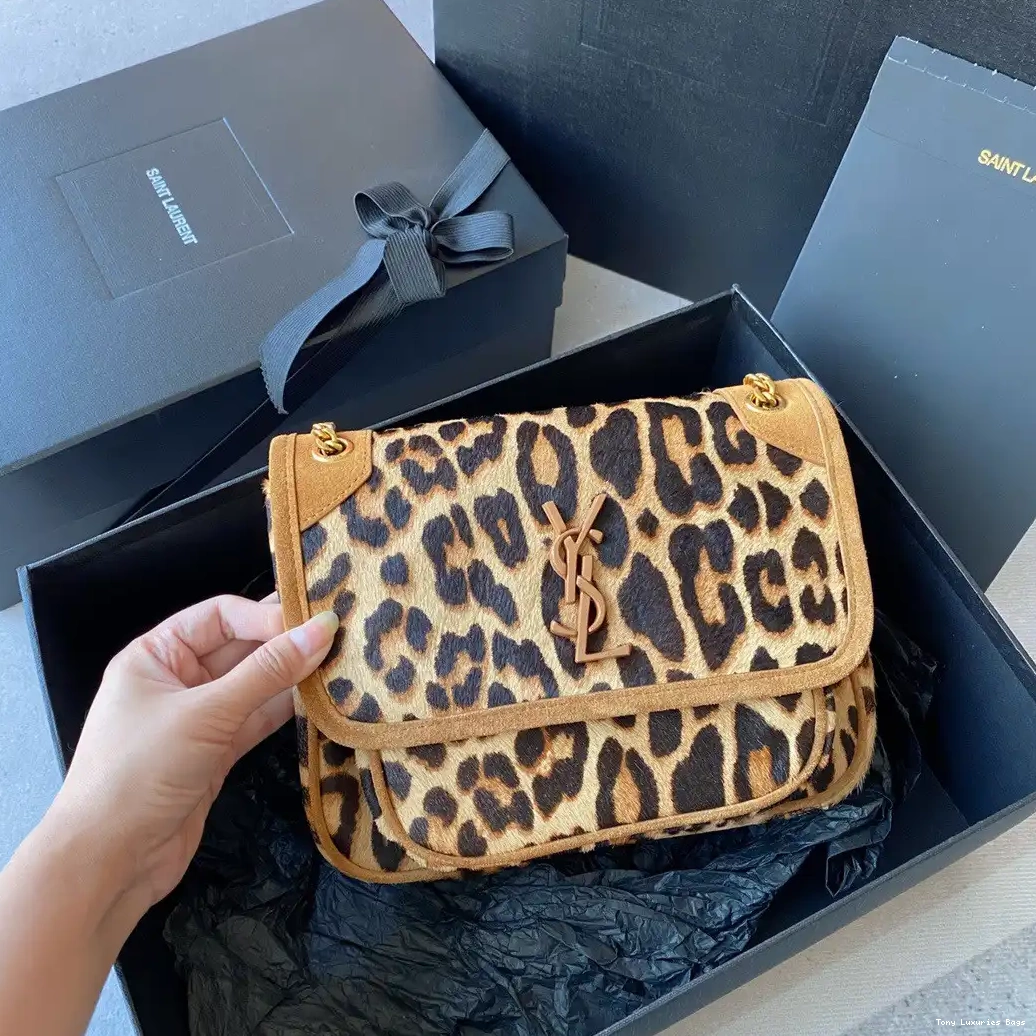 Tony Luxuries BABY NIKI YSL 0531